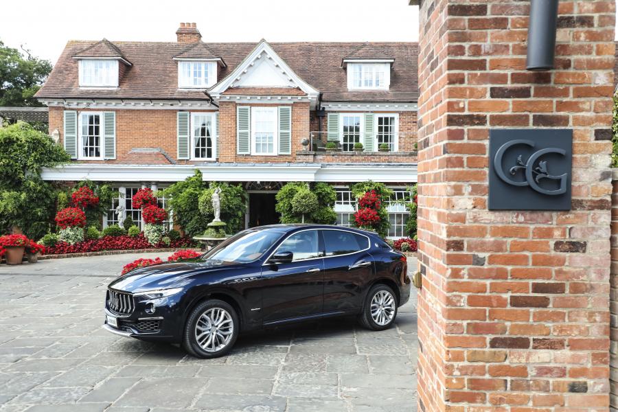  Maserati Levante S Q4 GranLusso 2018 года  (фото 63 из 66)